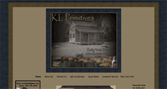 Desktop Screenshot of klprim.com